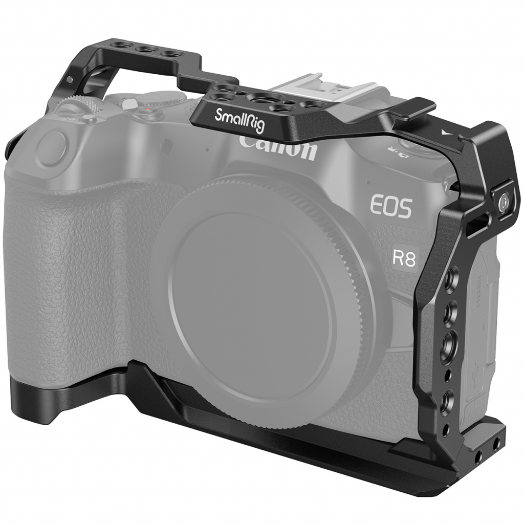 Smallrig klatka operatorska do Canon EOS R8 Cage [4212] (w magazynie!)