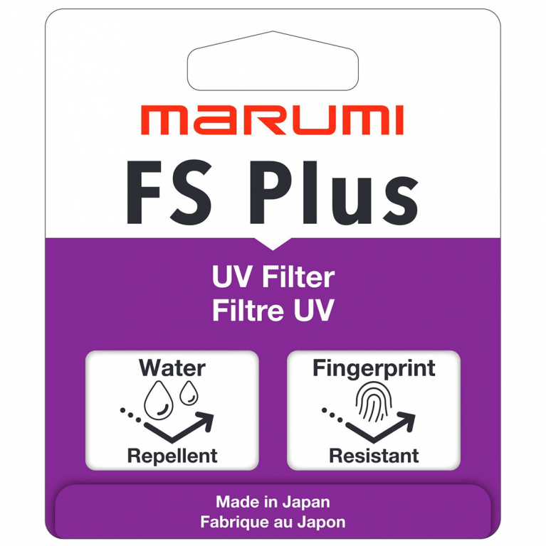 Marumi FS Plus UV 43 mm (w magazynie!)