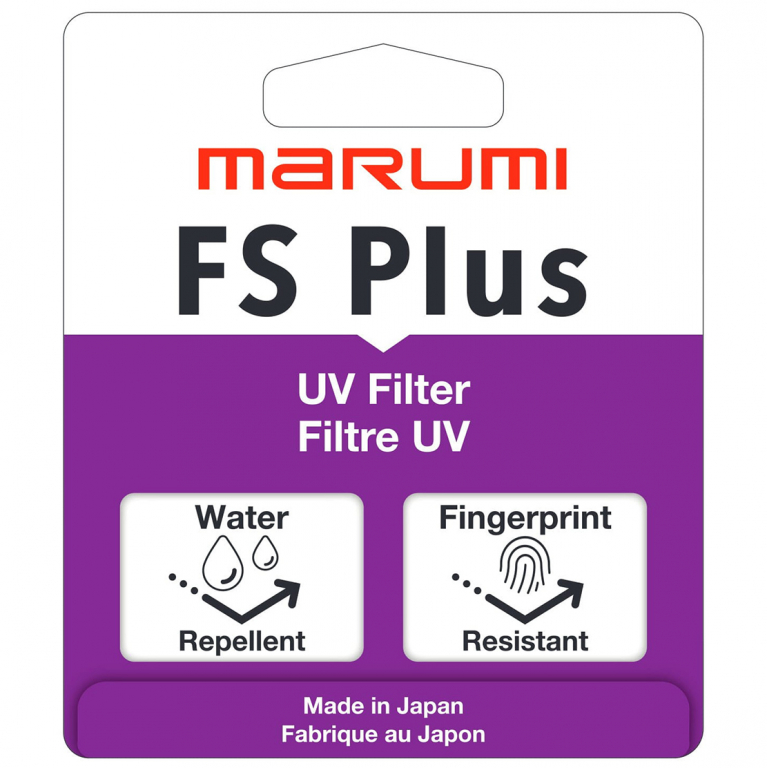 Marumi FS Plus UV 49 mm (w magazynie!)