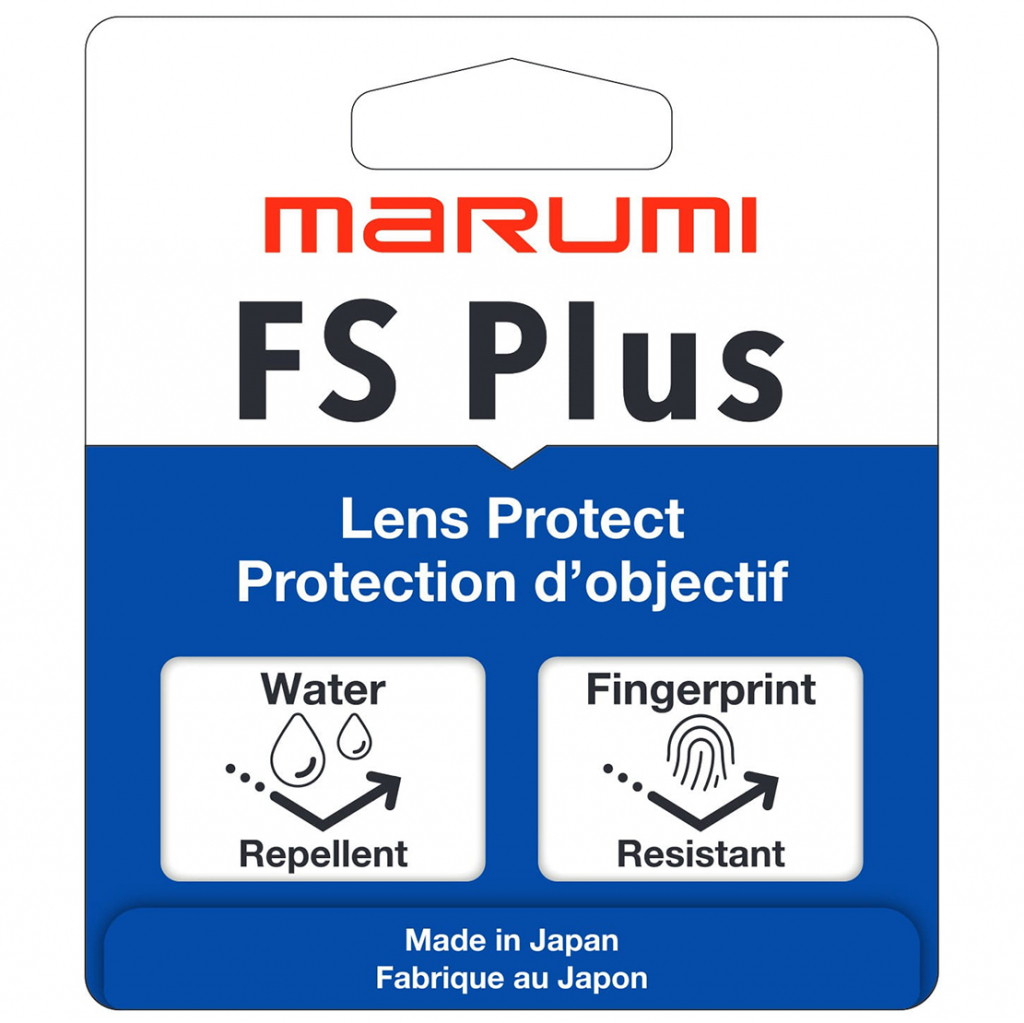 Marumi FS Plus ochronny 43 mm (w magazynie!)