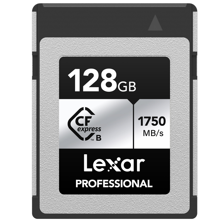 Lexar CFexpress 128GB Type B Silver Serie (w magazynie!)