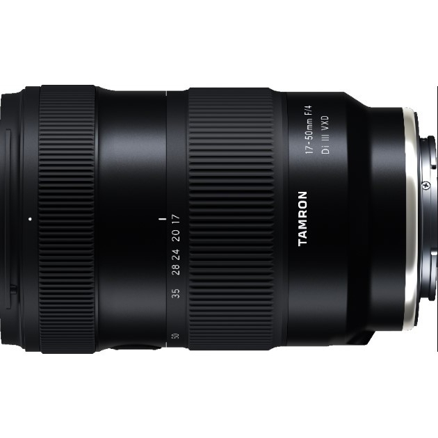 Tamron 17-50 mm f/4 DI III VXD Sony FE