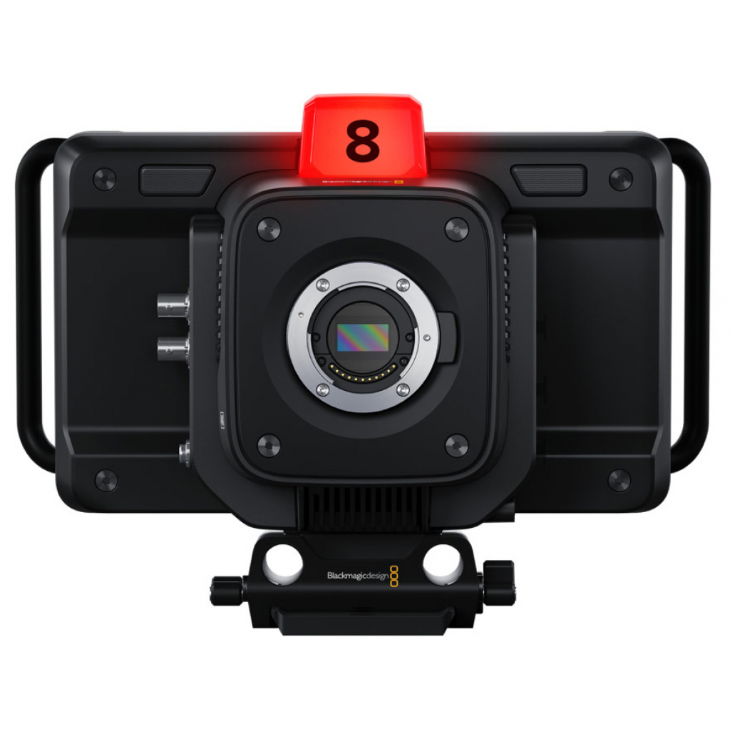 Blackmagic Studio Camera 4K PLUS G2 - Dostawa GRATIS!
