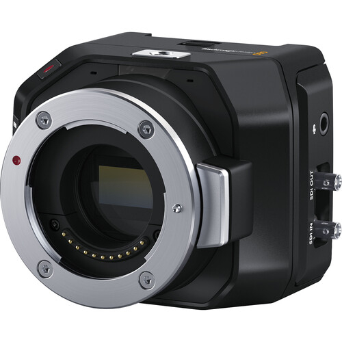 Blackmagic Micro Studio Camera 4K G2 - Dostawa GRATIS!
