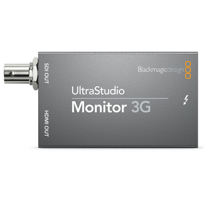Blackmagic UltraStudio Monitor 3G (w magazynie!)