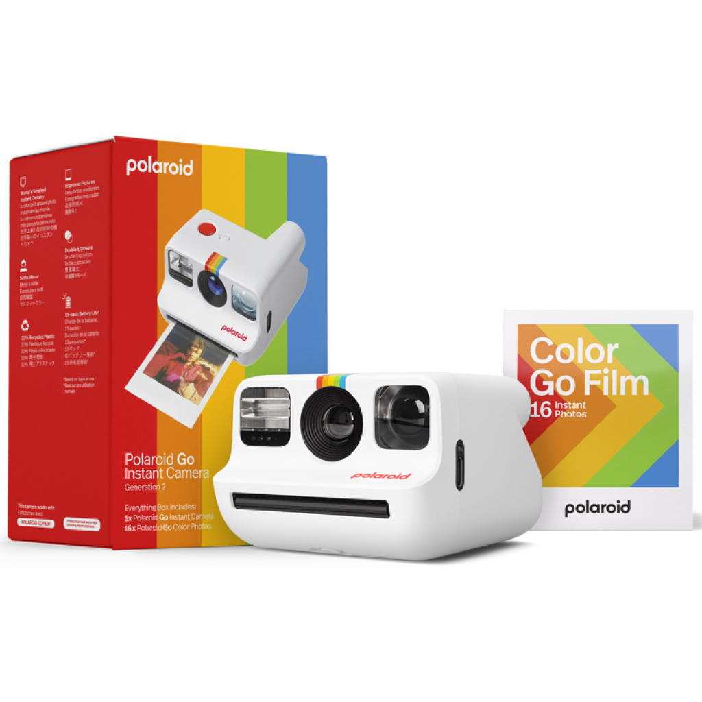 Polaroid Go Gen 2 E-box biay