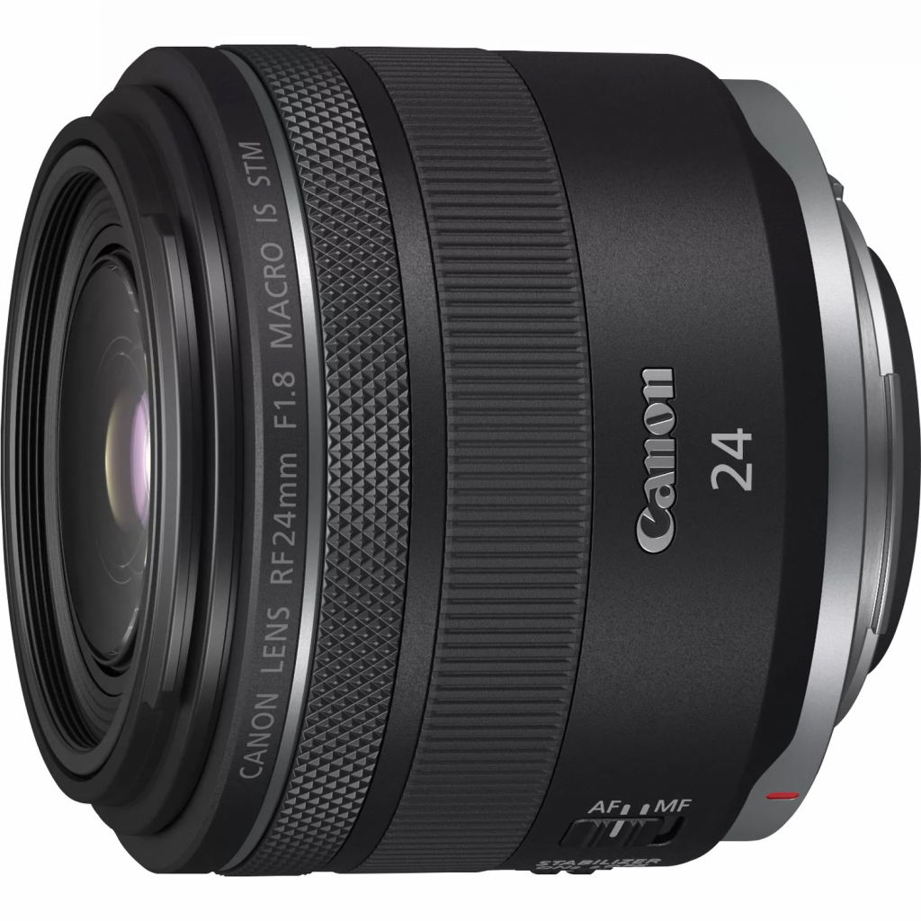 Canon RF 24 mm f/1.8 Macro IS STM (w magazynie!) - Dostawa GRATIS!