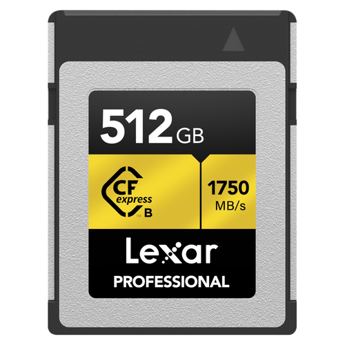 Lexar CFexpress 512GB Type B (w magazynie!)