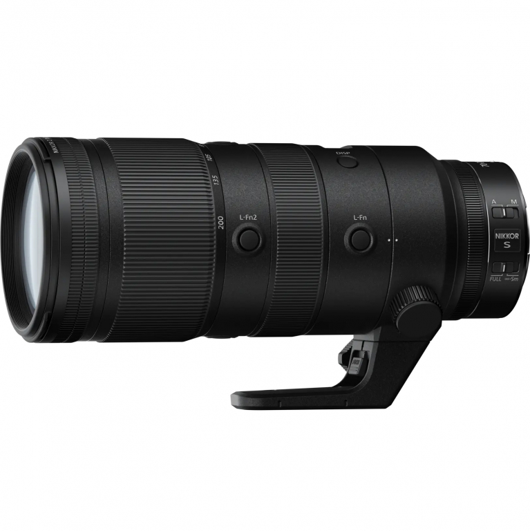 Nikon Nikkor Z 70-200 mm F/2.8 S VR (w magazynie!) - Dostawa GRATIS!