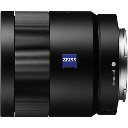 Sony FE 55 mm f/1.8 ZA Zeiss Sonnar T* (SEL55F18Z.AE) - Dostawa GRATIS!