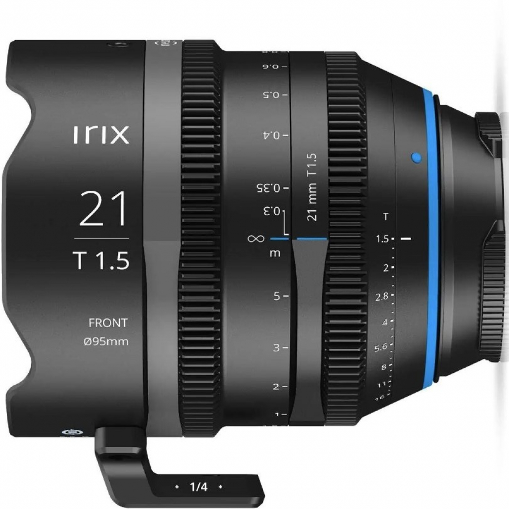 Irix Cine 21 mm T1.5 Canon R - Dostawa GRATIS!