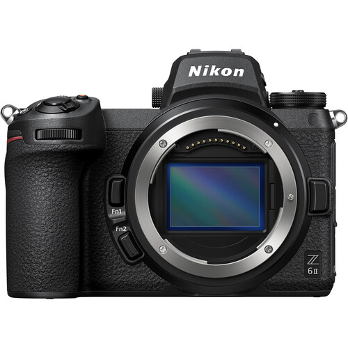 Nikon Z6II body (w magazynie!) - Dostawa GRATIS! + wybrane akcesoria z rabatem do -35%