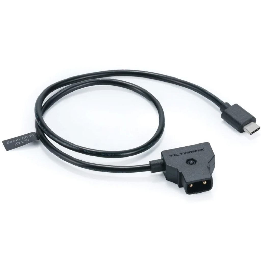 Tilta Kabel zasilajcy D-TAP na USB-C (TCB-DTP-521-17TCB-PTAP-USBC-50