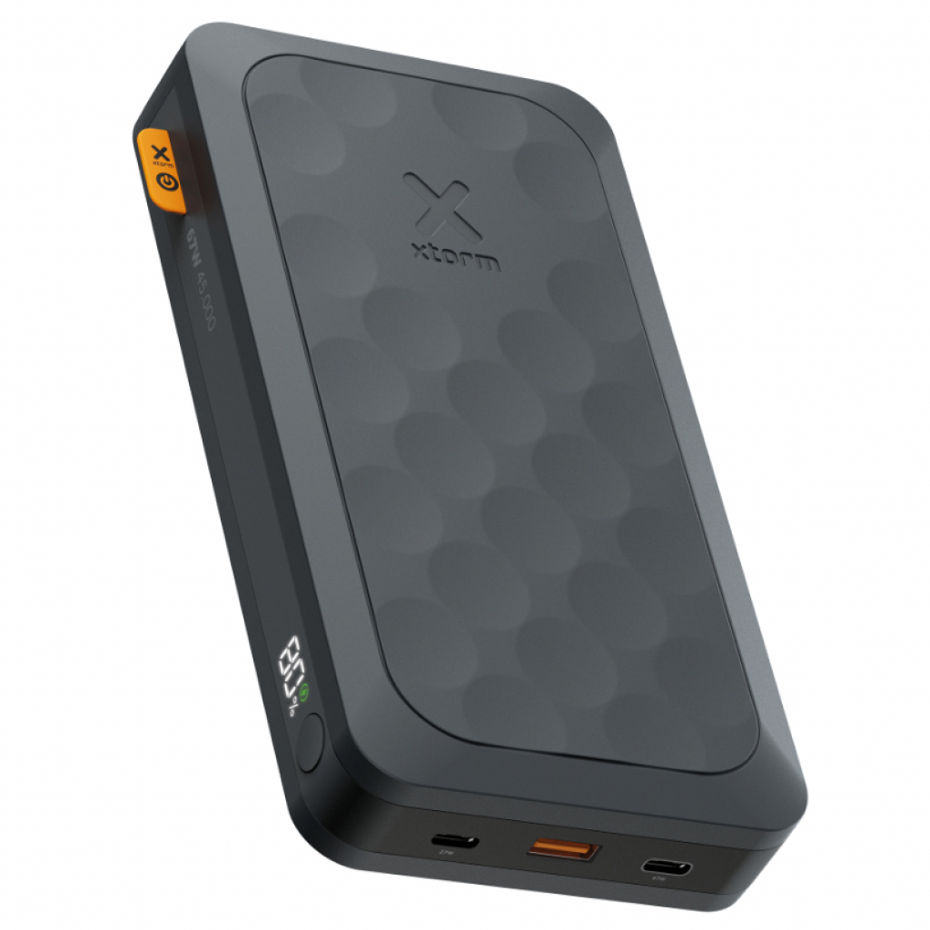 Xtorm Powerbank Fuel 45000 mAh 67W czarny (w magazynie!)