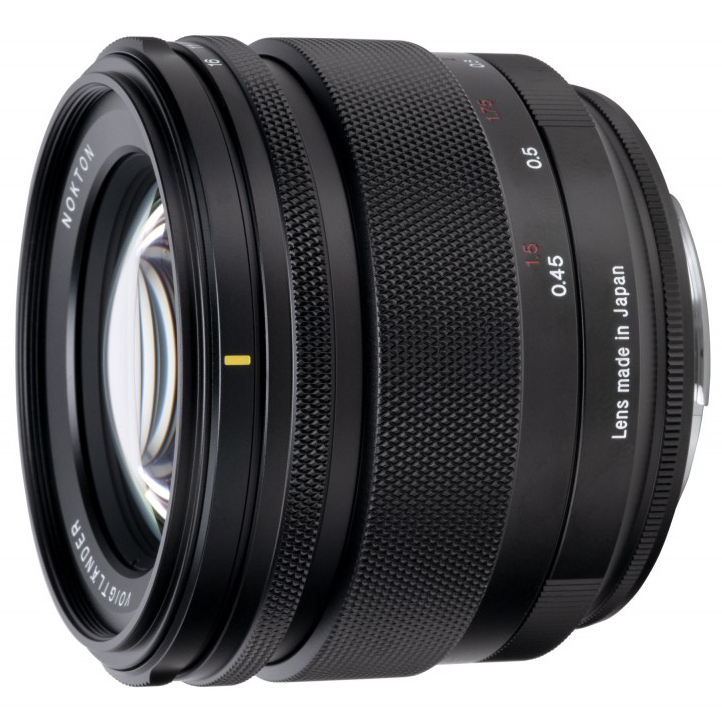 Voigtlander Nokton 50 mm f/1 do Canon RF - Nie czekaj, kliknij i sprawd lepsz cen! (w magazynie!) - Dostawa GRATIS!