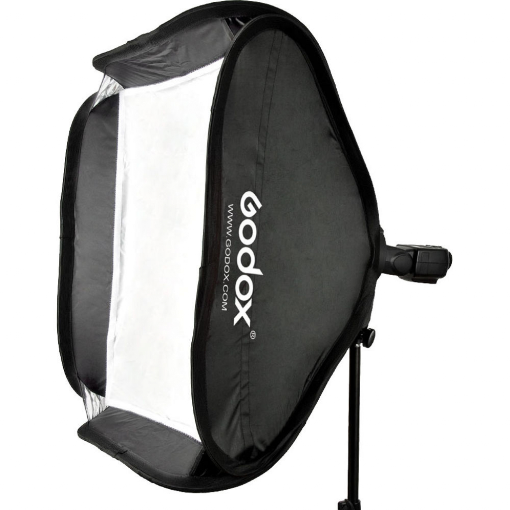 Godox SFUV6060 60x60cm + holder Godox S + torba (w magazynie!)