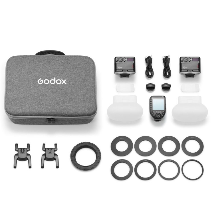 Godox MF-12 DK1 Dental Flash Kit dla Sony - Dostawa GRATIS!