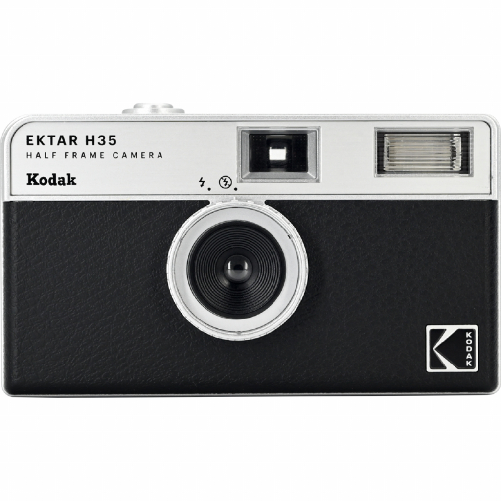 Kodak EKTAR H35 Film Camera Black (w magazynie!)