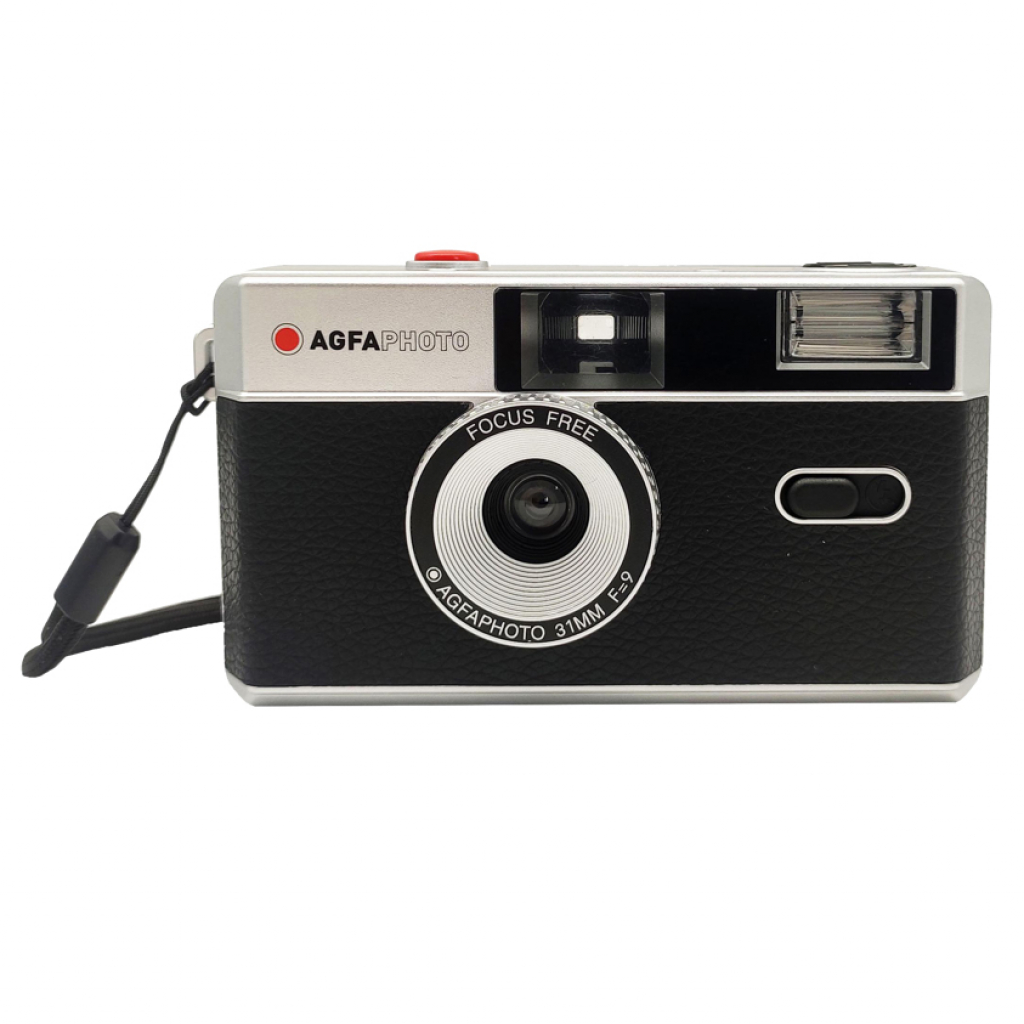 Agfaphoto Reusable Camera 35 mm czarny