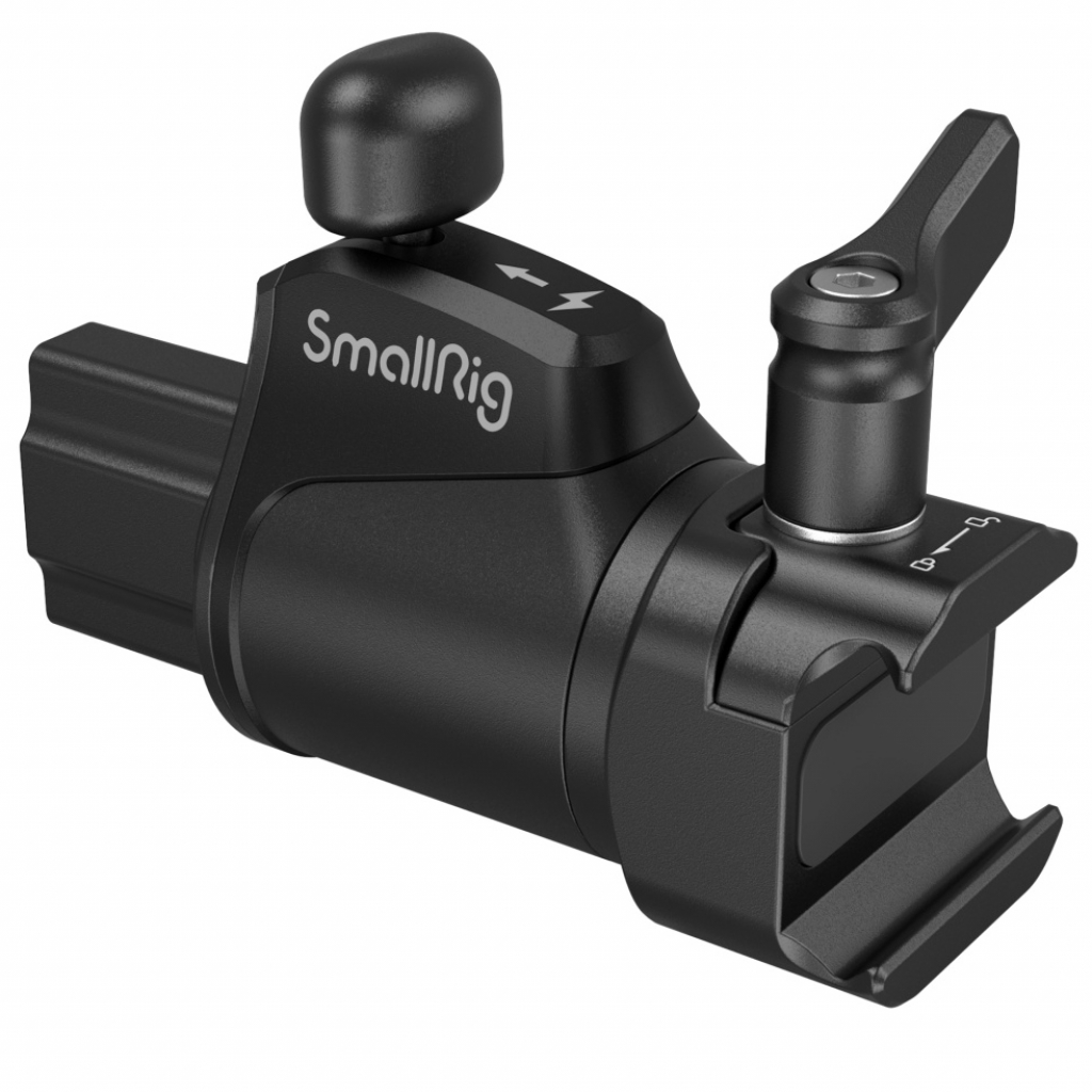 Smallrig Universal Rotating Handle Adapter [4112] (w magazynie!)