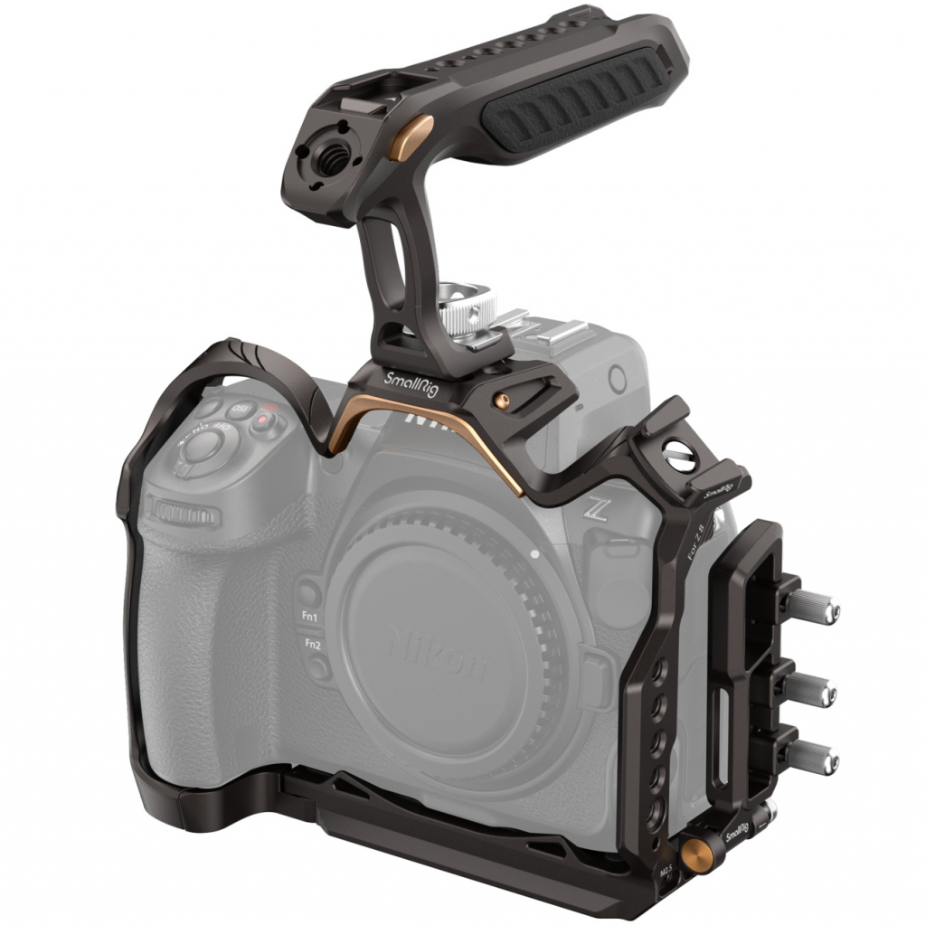 Smallrig klatka operatorska do Nikon Z8 "Night Eagle" Cage Kit [4317]