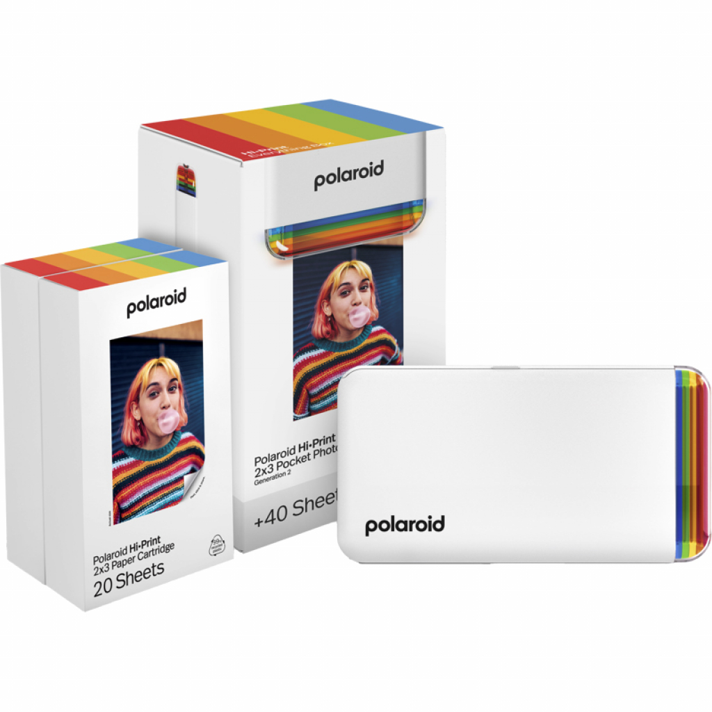 Polaroid Hi-Print Gen 2 E-box biay