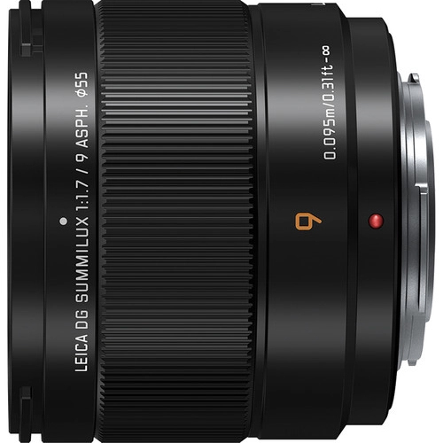 Panasonic LEICA DG SUMMILUX 9 mm f/1.7 ASPH (H-X09) OEM (w magazynie!) - Dostawa GRATIS!