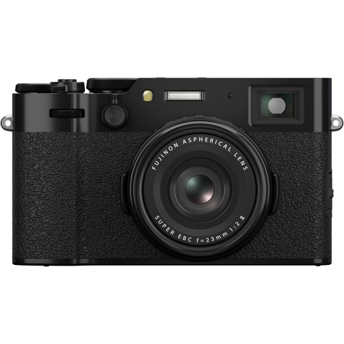 FujiFilm X100VI czarny