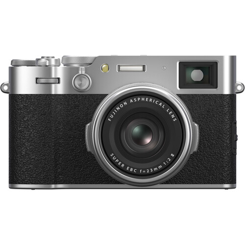 Fujifilm X100VI srebrny plus 20 rat 0%