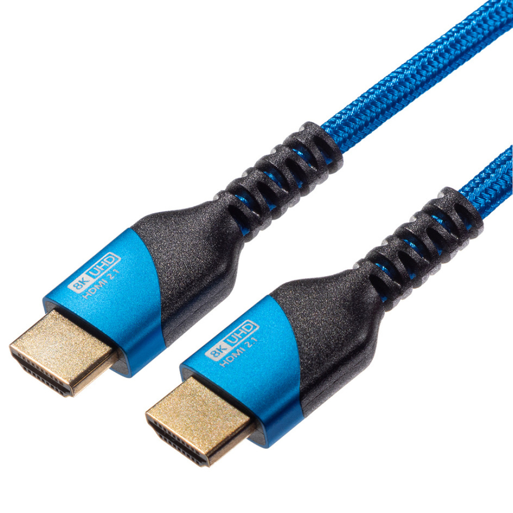 Mathorn Kabel Mathorn MVC-80AA HDMI - HDMI 2.1 8K 60Hz 48Gbps 80cm