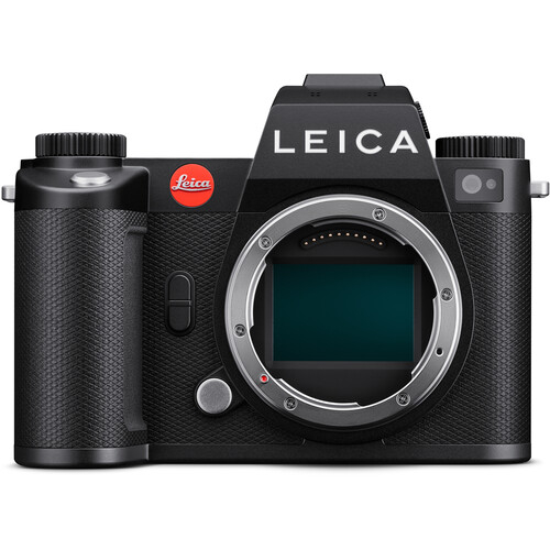 Leica SL3 body czarny - Dostawa GRATIS!