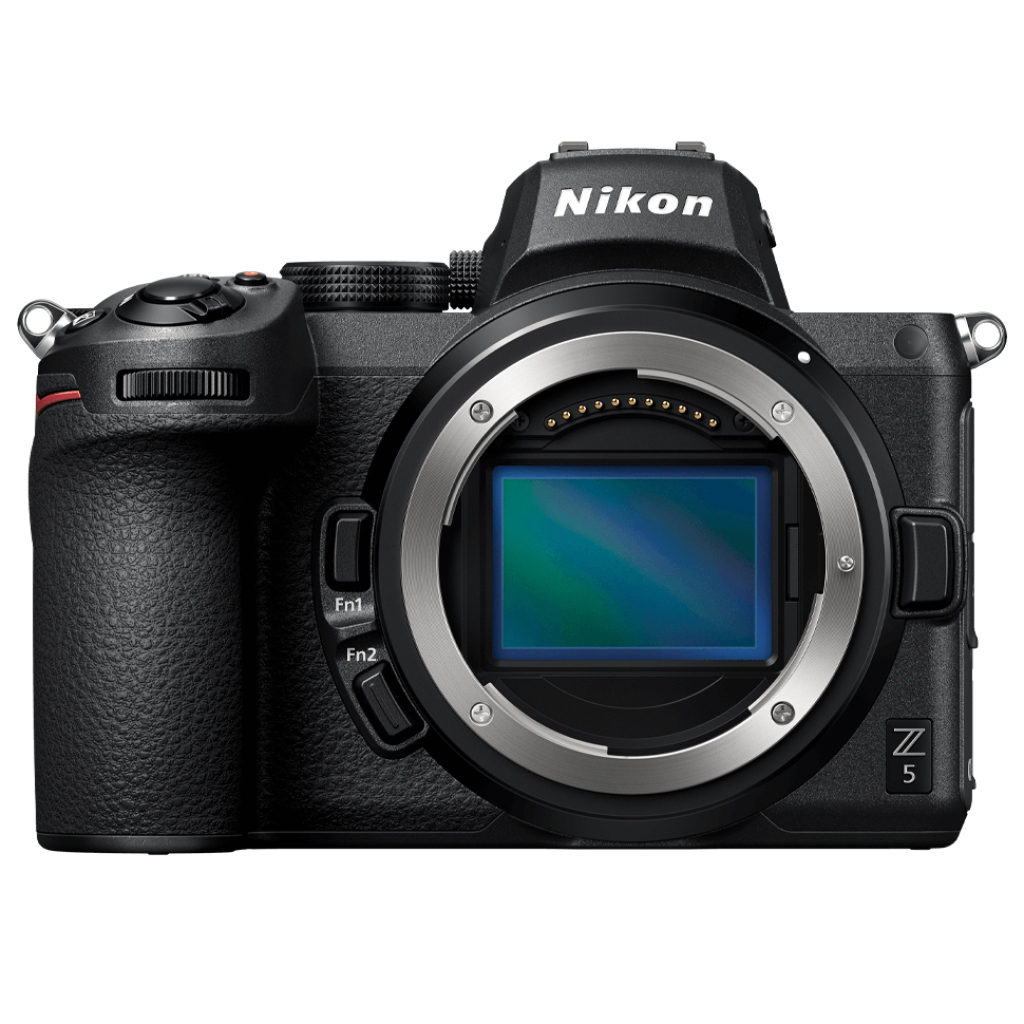 Nikon Z5 body (w magazynie!) - Dostawa GRATIS! + wybrane akcesoria z rabatem do -35%