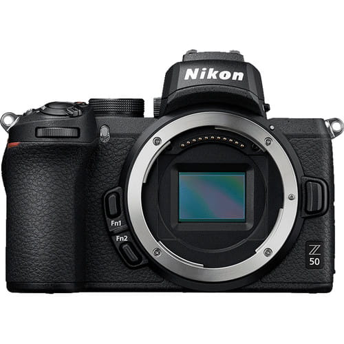 Nikon Z50 (w magazynie!) - Dostawa GRATIS!