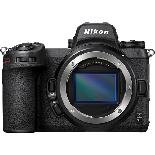 Nikon Z7 II body (w magazynie!) - Dostawa GRATIS! + wybrane akcesoria z rabatem do -35%
