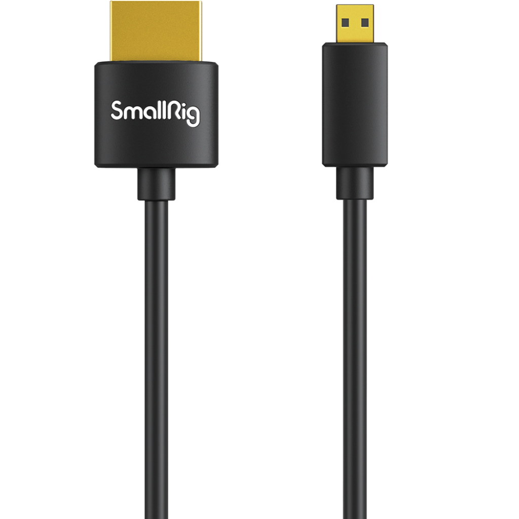 Smallrig Kabel HDMI 4k 35 cm D/A [3042B] (w magazynie!)