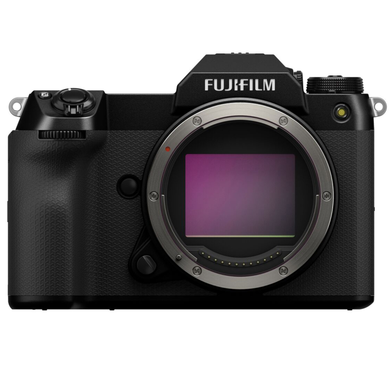 FujiFilm GFX 100S II (w magazynie!) - Dostawa GRATIS!