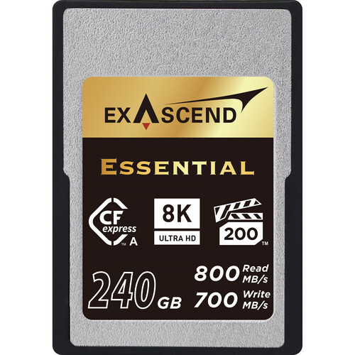 Exascend Essential CFexpress A 240GB