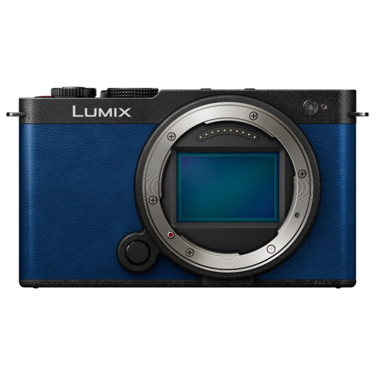 Panasonic Lumix S9 body niebieski z obiektywem S 85 mm kupisz taniej o 1500 z! - Dostawa GRATIS!