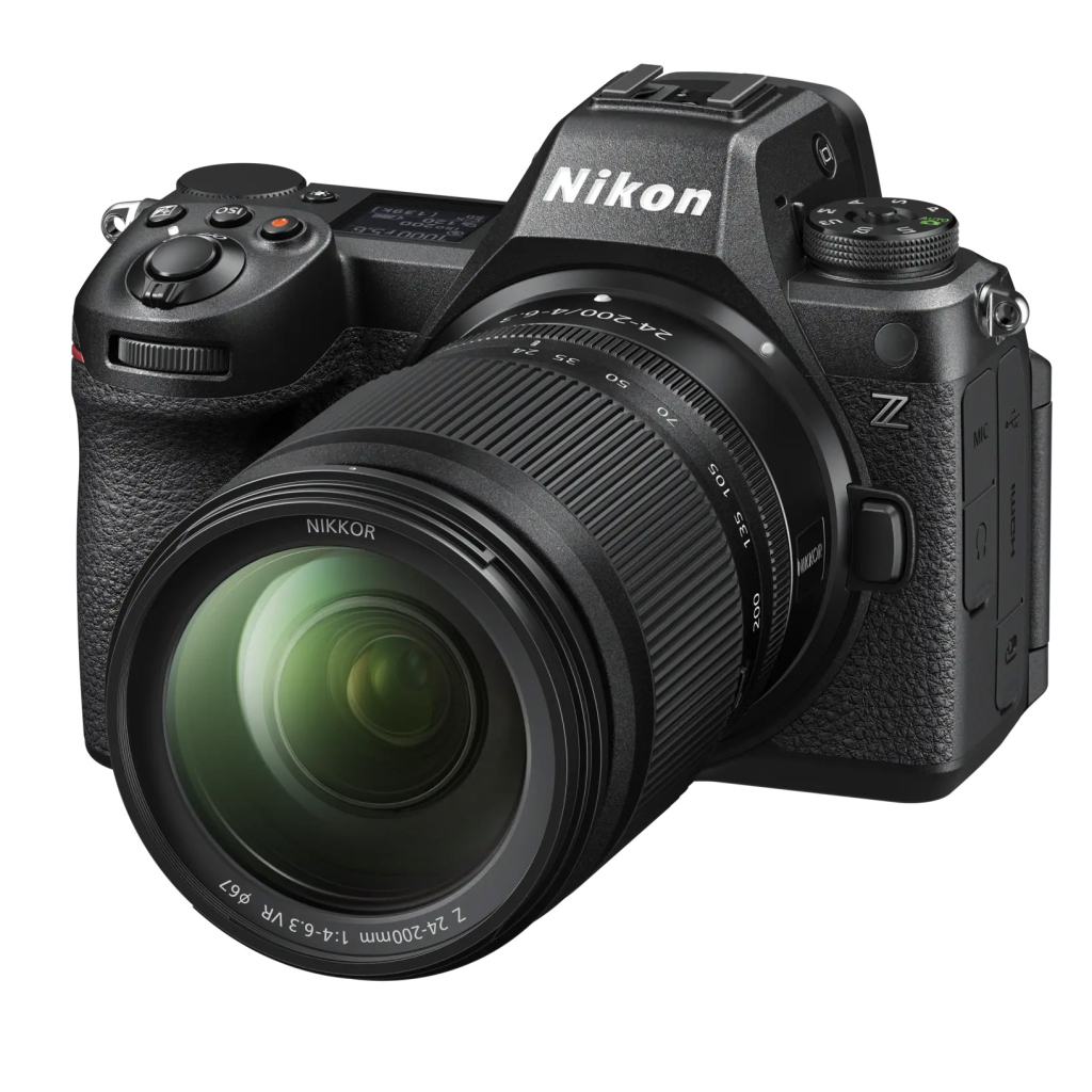 Nikon Z6 III + 24-200 mm - Dostawa GRATIS!