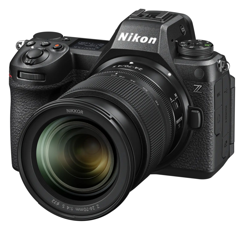 Nikon Z6 III + 24-70 mm - Lampa Godox V1 1000 z taniej + bilet na Show McNally GRATIS (w magazynie!) - Dostawa GRATIS!