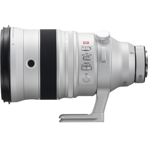 FujiFilm Fujinon XF 200 mm f/2 OIS WR Lens + telekonwerter XF 1.4x TC F2 WR Kit - Dostawa GRATIS!