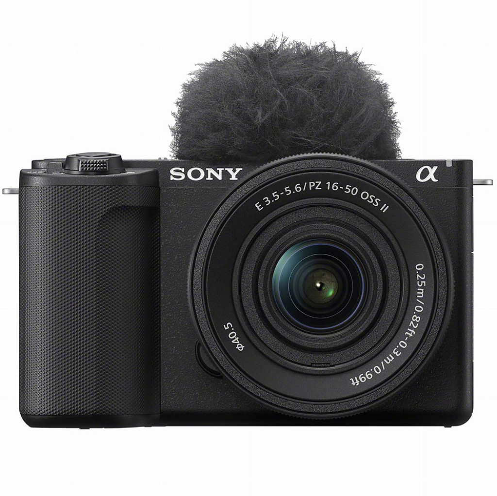 Sony ZV-E10 II + 16-50 mm f/3.5-5.6 (w magazynie!) - Dostawa GRATIS!