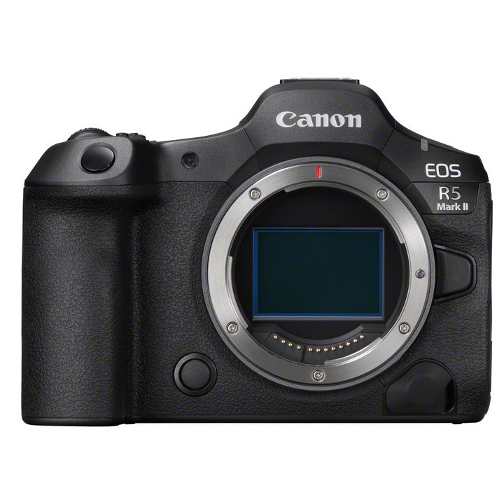 Canon EOS R5 mark II - Dostawa GRATIS! Oprogramowanie Capture One Pro gratis!