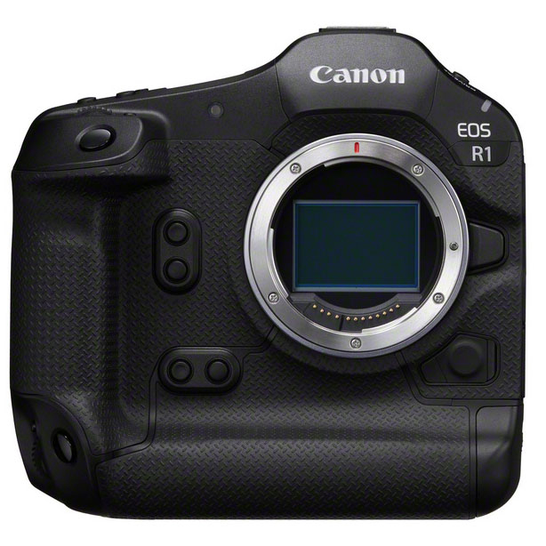 Canon EOS R1 - Dostawa GRATIS! Oprogramowanie Capture One Pro gratis!