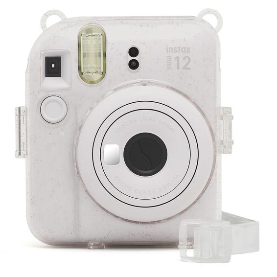 Fujifilm Pokrowiec Instax Mini 12 Glitter