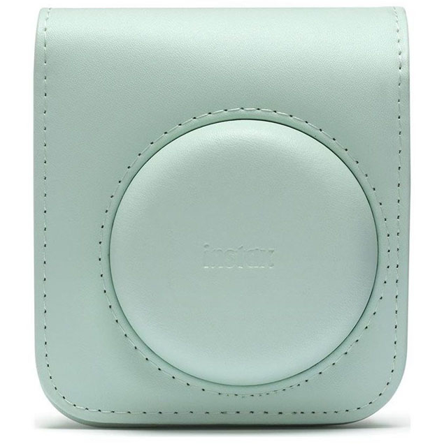 Fujifilm Pokrowiec Instax Mini 12 miętowa zieleń