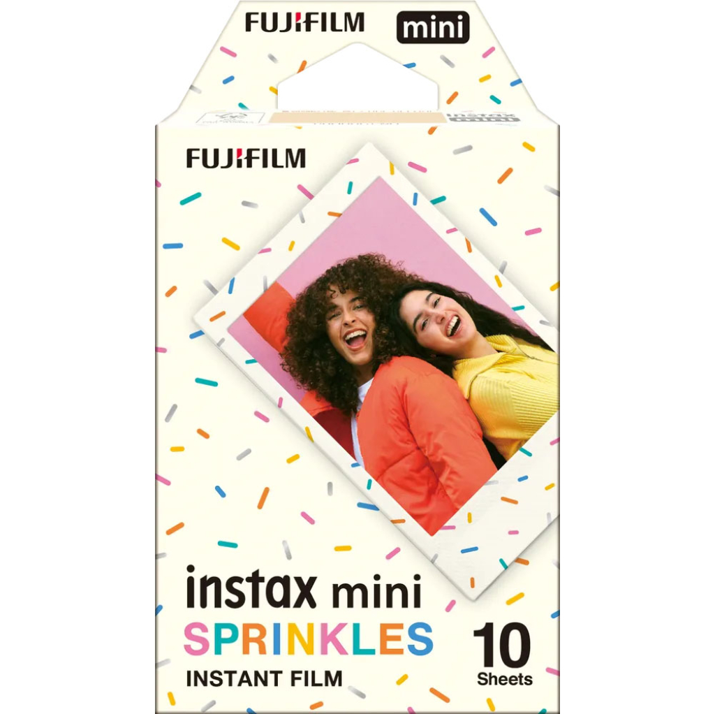 Fujifilm Instax Mini Sprinkles