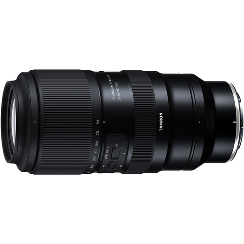 Tamron 50-400 mm f/4.5-6.3 Di III VC VXD Nikon Z (w magazynie!) - Dostawa GRATIS!