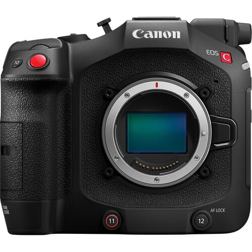 Canon EOS C80 Full Frame 6K Body