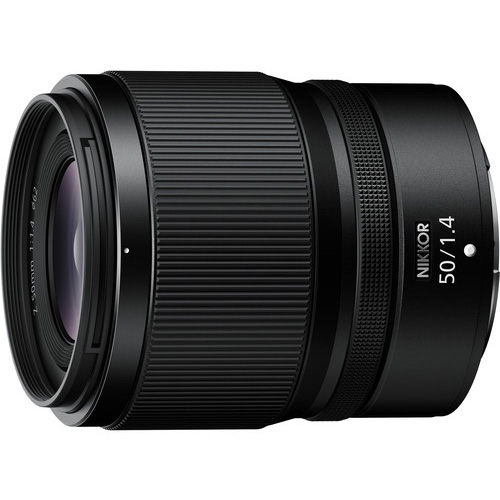 Nikon NIKKOR Z 50 mm f/1.4 (w magazynie!) - Dostawa GRATIS!